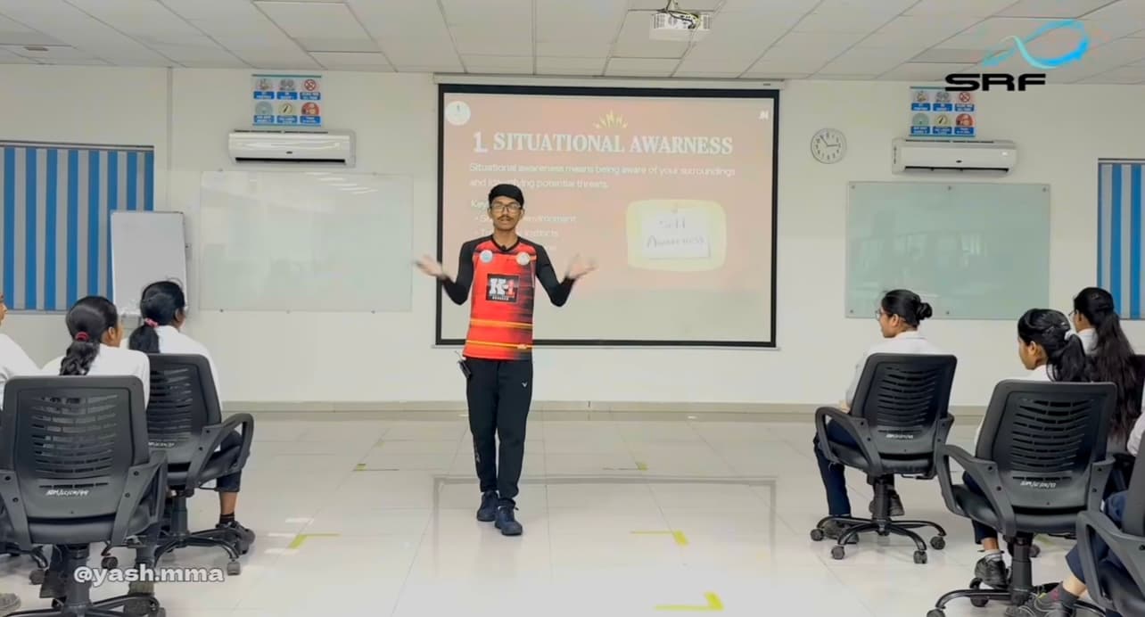 Martial Arts Journey