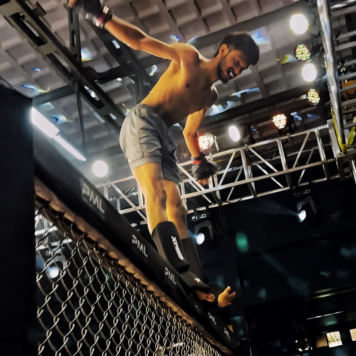 Martial Arts Journey