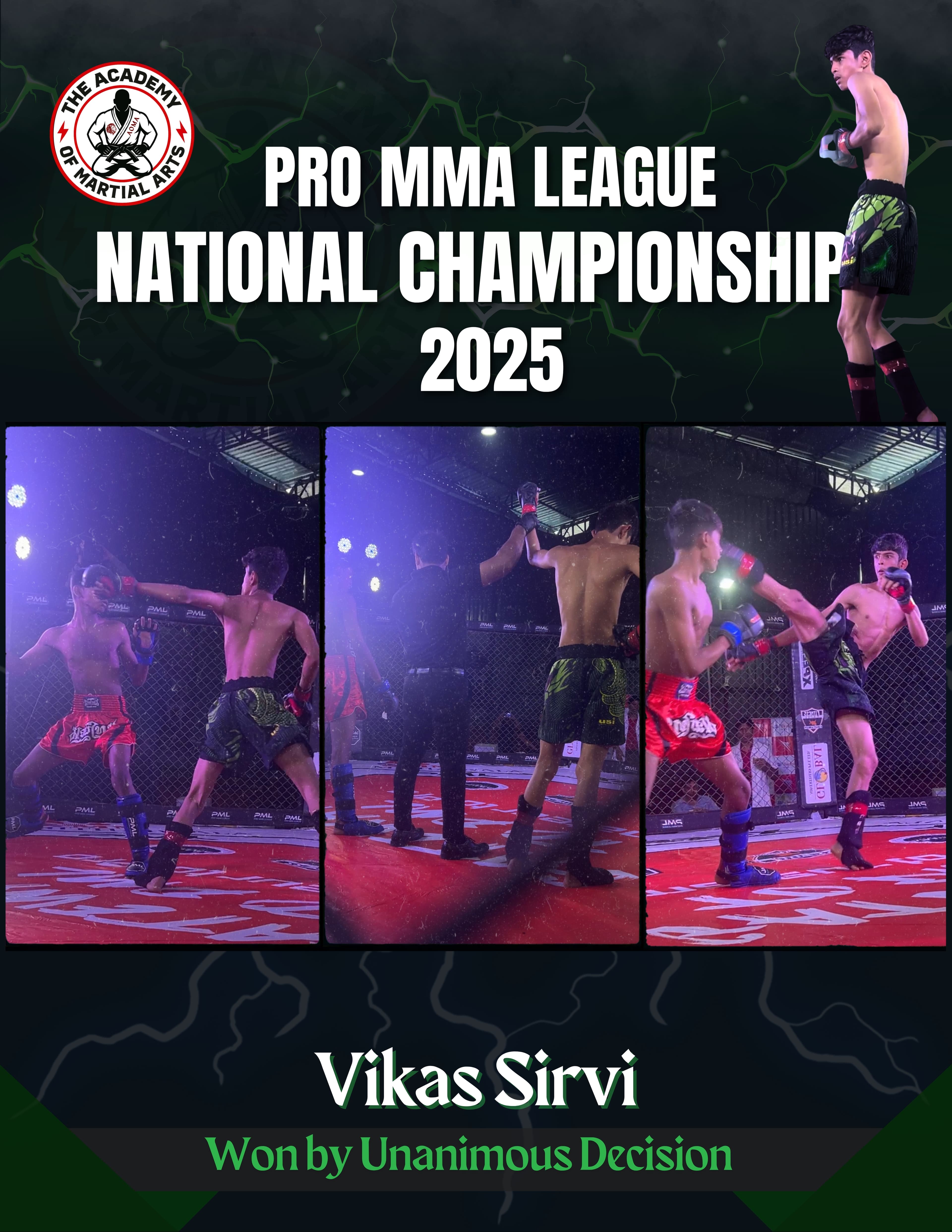 Martial Arts Journey